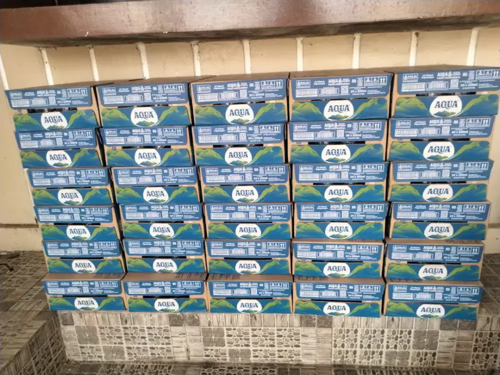 Aqua cube 220ml