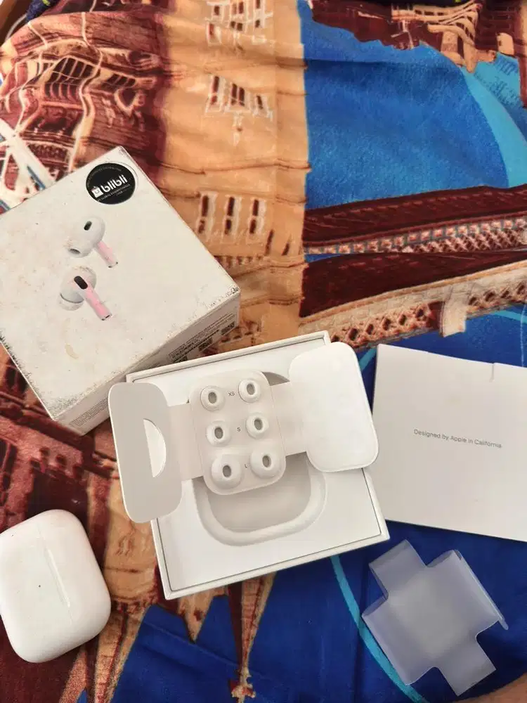 Airpods Pro Gen 2 Type C Garansi Indo
