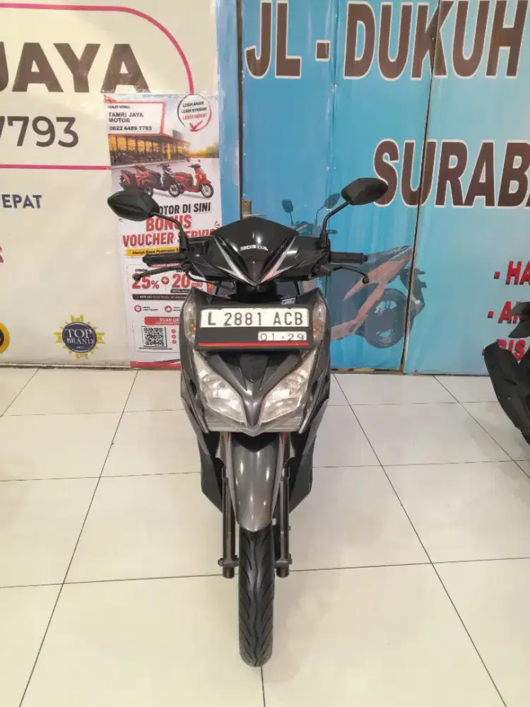 HONDA VARIO 125 KZR 2013 GERCEPIN