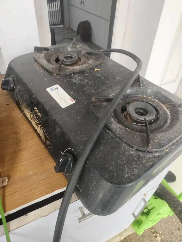 Rinai kompor turbo