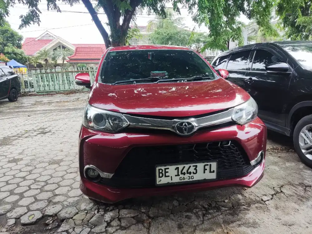 Avanza Veloz 1.5 Tahun 2018