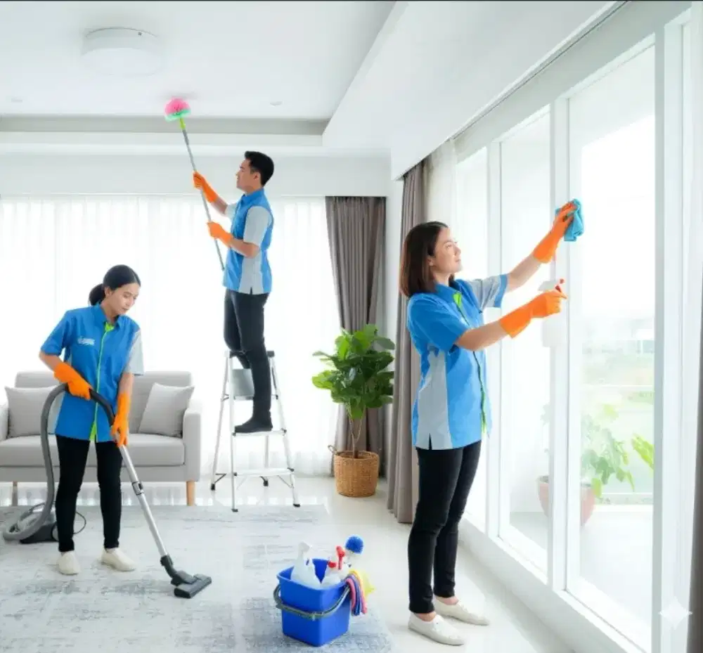 Dicari Segera Karyawan Cleaning