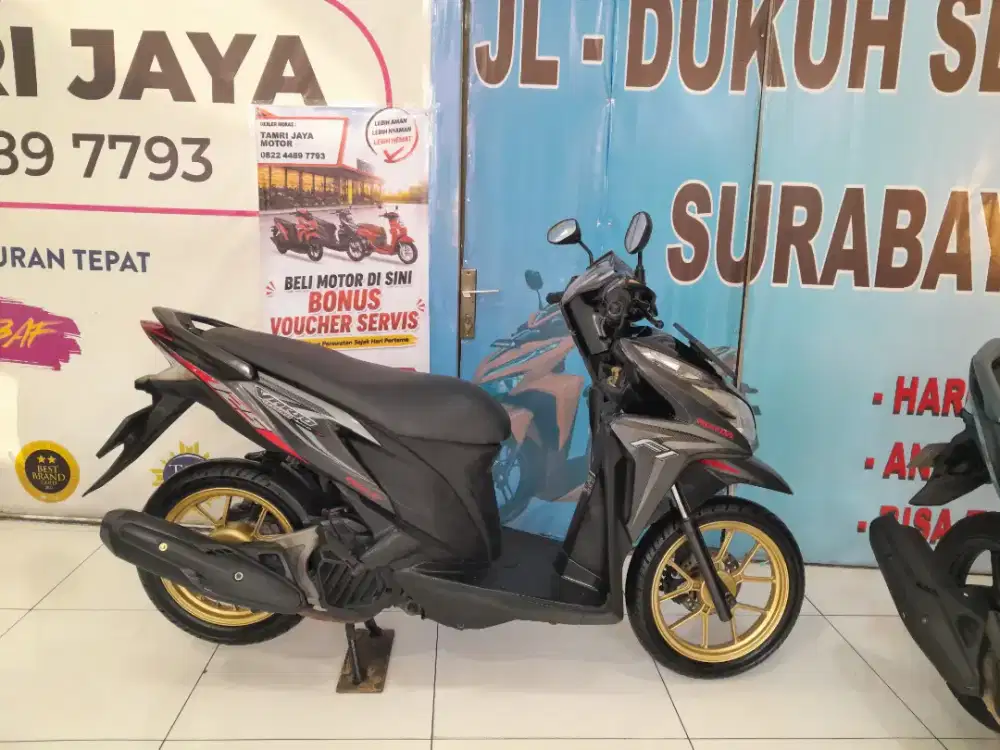HONDA VARIO 125 2013 KZR OBRAL