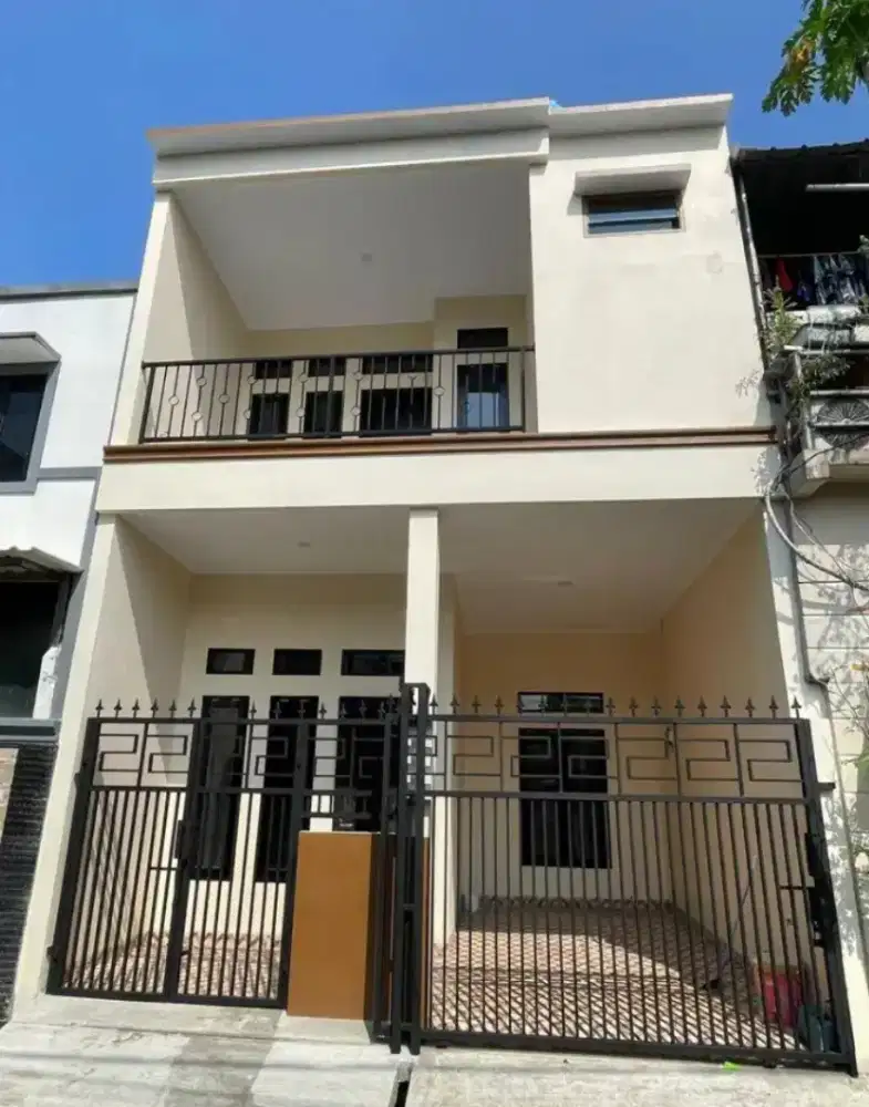 Di jual rumah di poris indah tanggerang