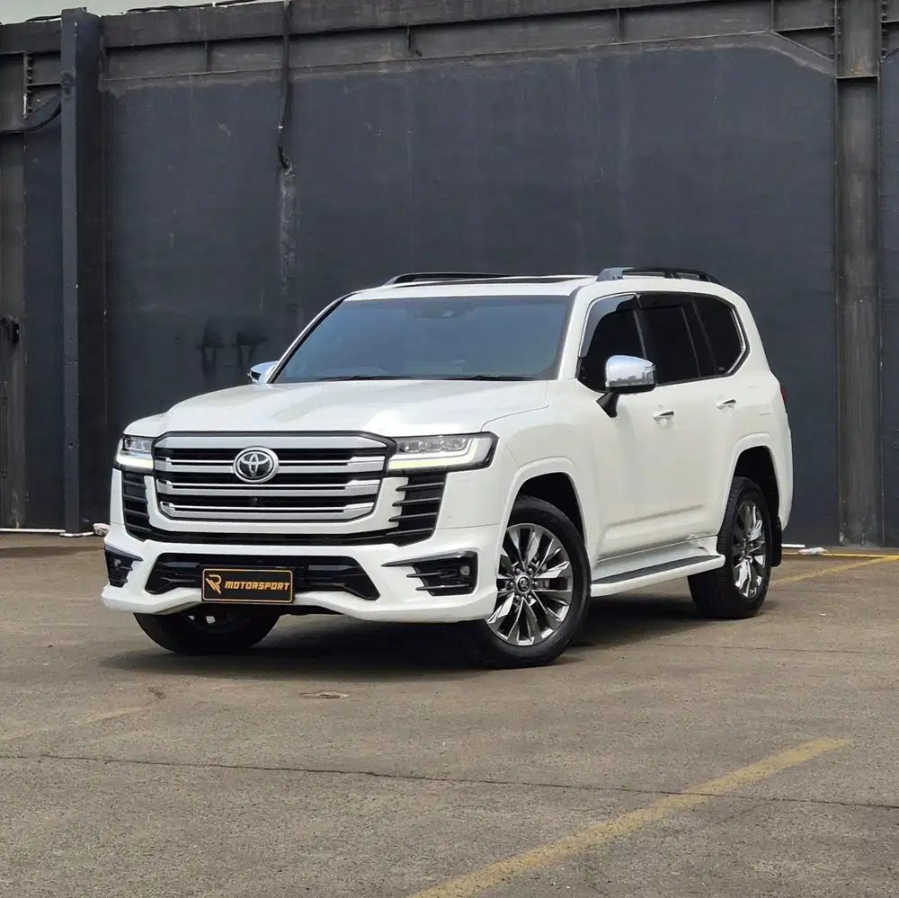 (Km:10rb) Landcruiser VXR300 2024 low km VXR 300 Lc300