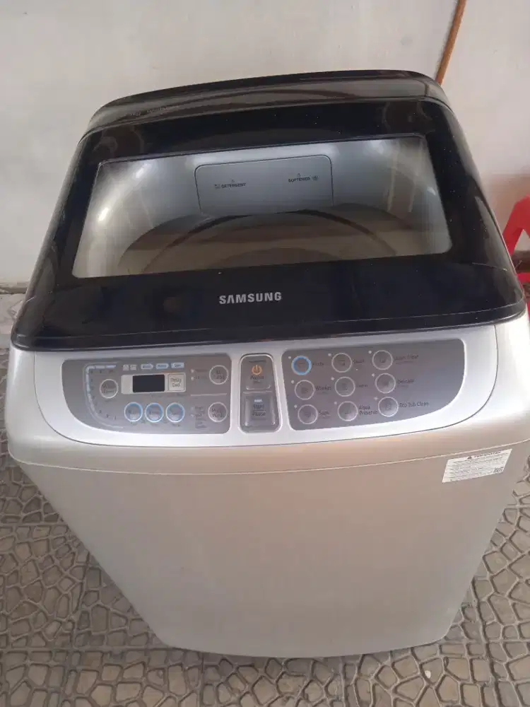 Mesin cuci Samsung Top Load 9,5kg