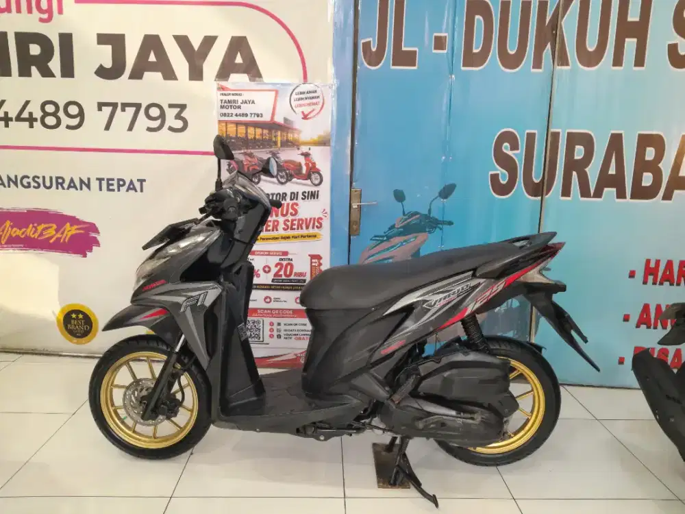 HONDA VARIO KZR 125 2013