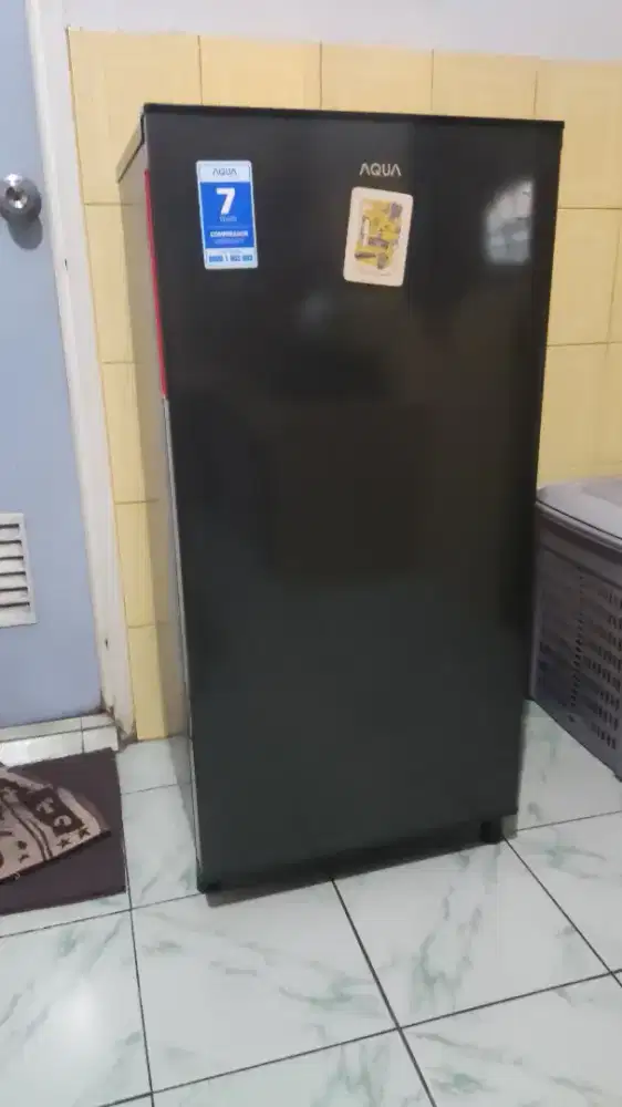 Kulkas Aqua satu pintu