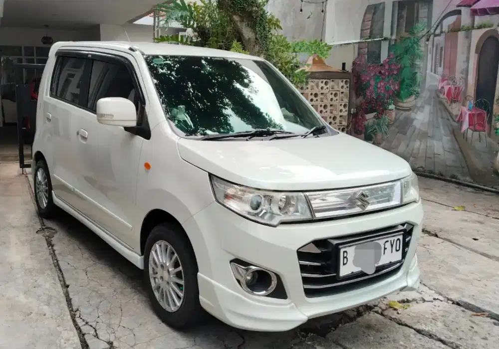 Low KM, mobil rawatan