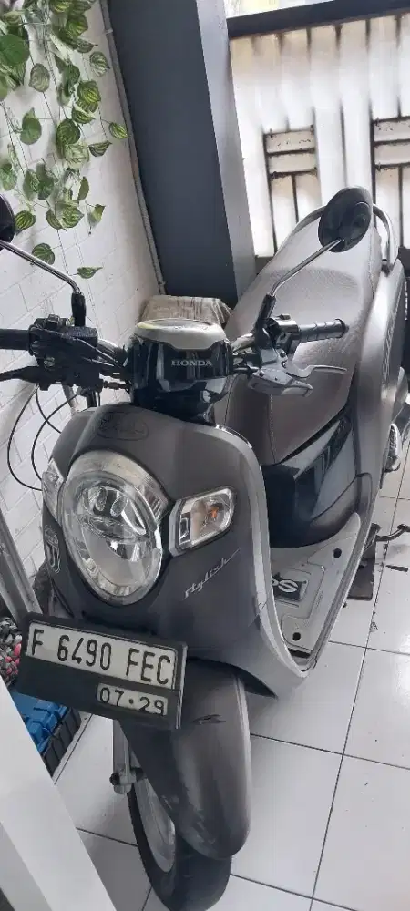 Scoopy Tahun 2019
