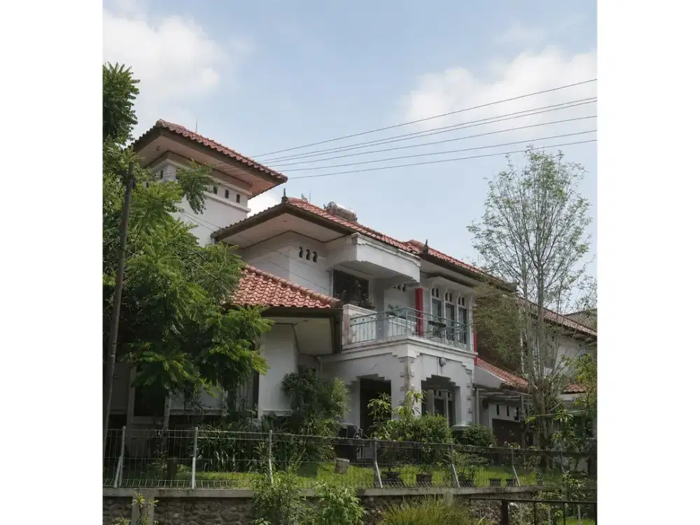 Dijual Rumah Mewah Bagus di Bogor Nirwana Residence Bnr Bo266