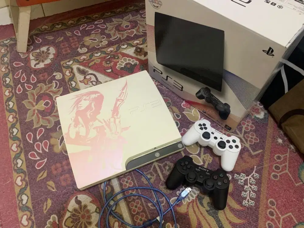 Ps 3 | Kondisi masih mulus