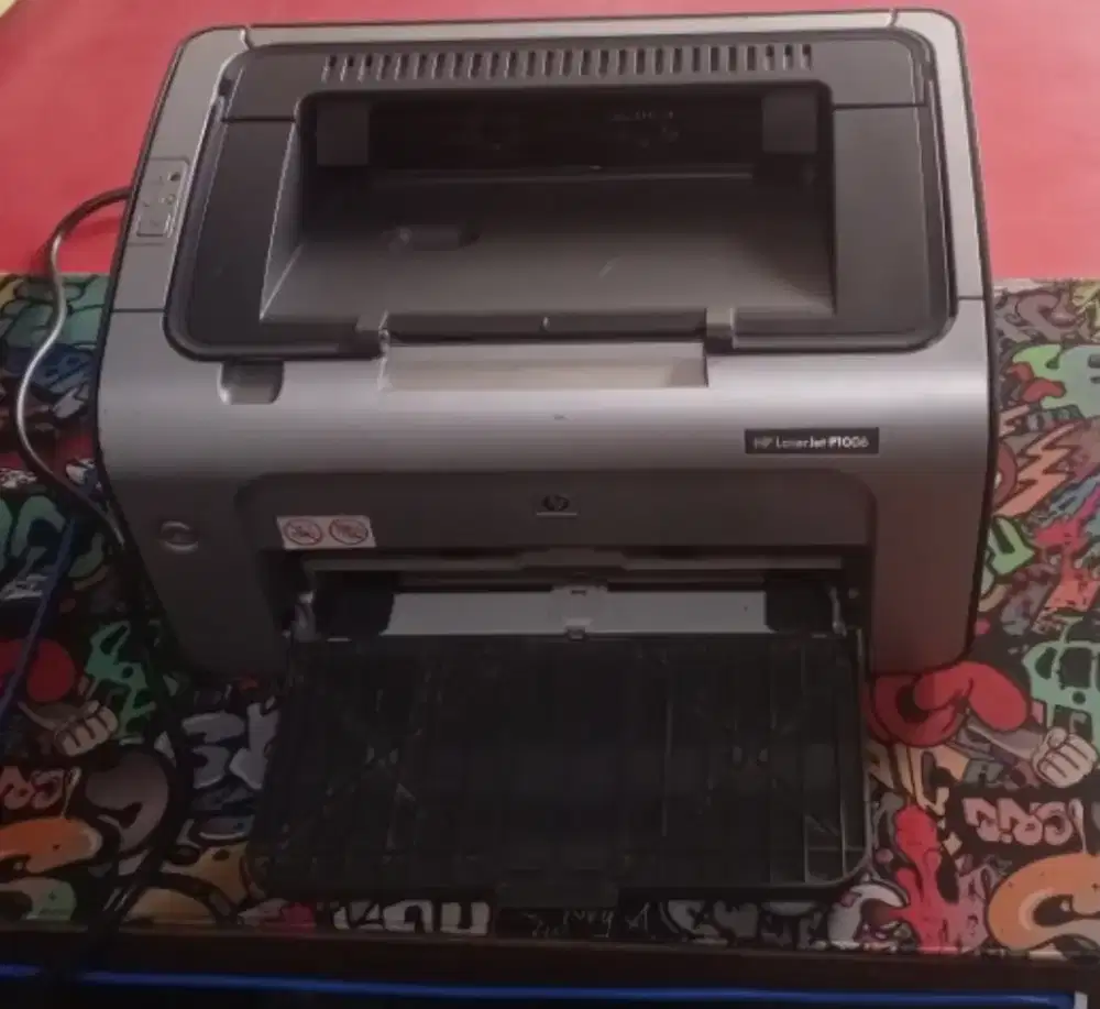 PRINTER HP LASER JET P1006 - UNIT AJA