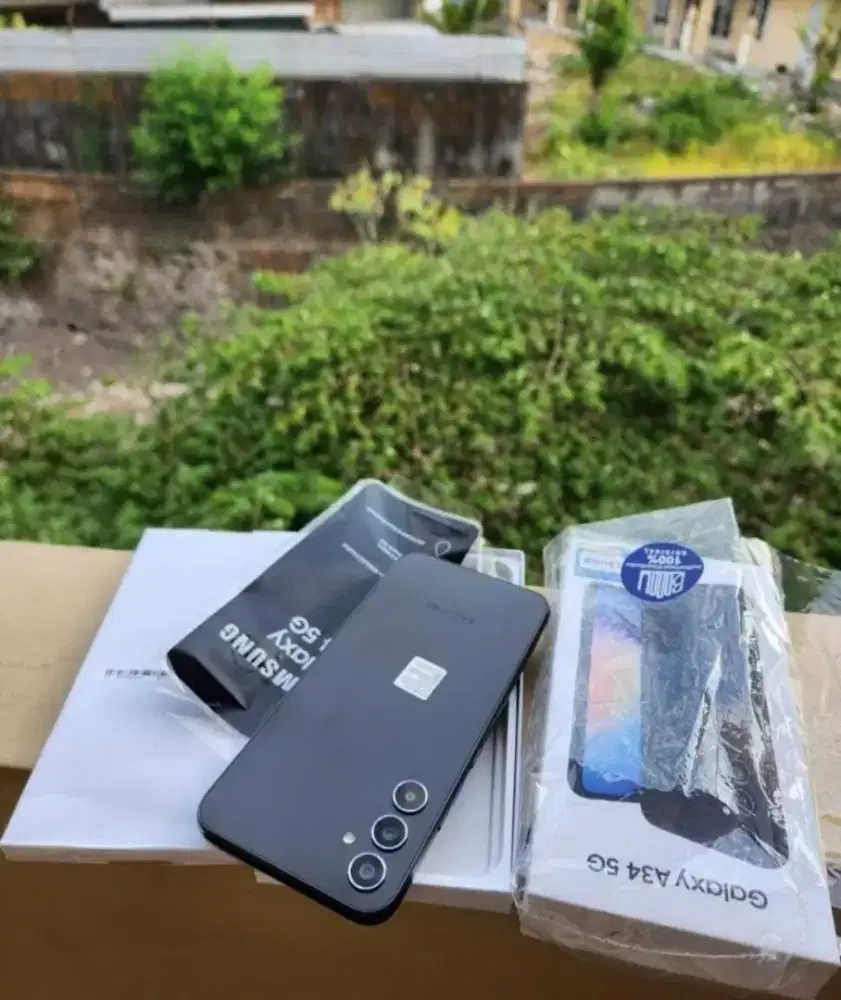 SAMSUNG A34 5G 128 GB