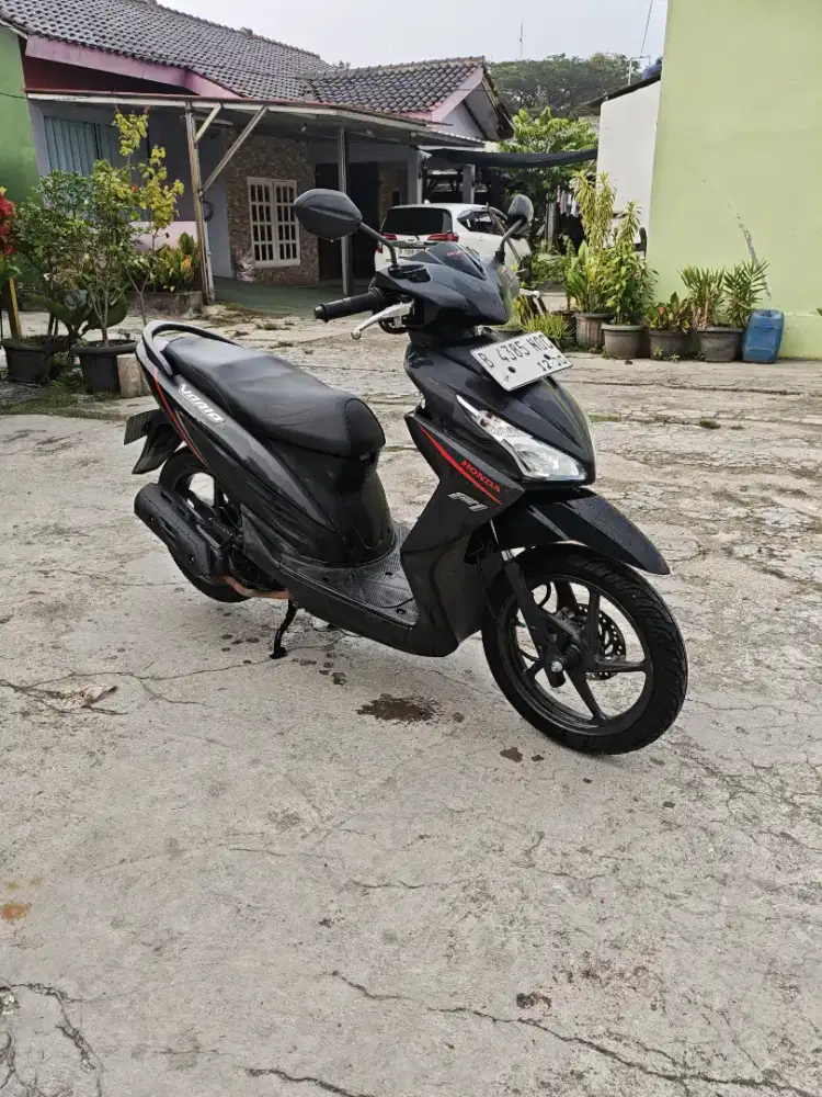HONDA VARIO AGNES HIATM