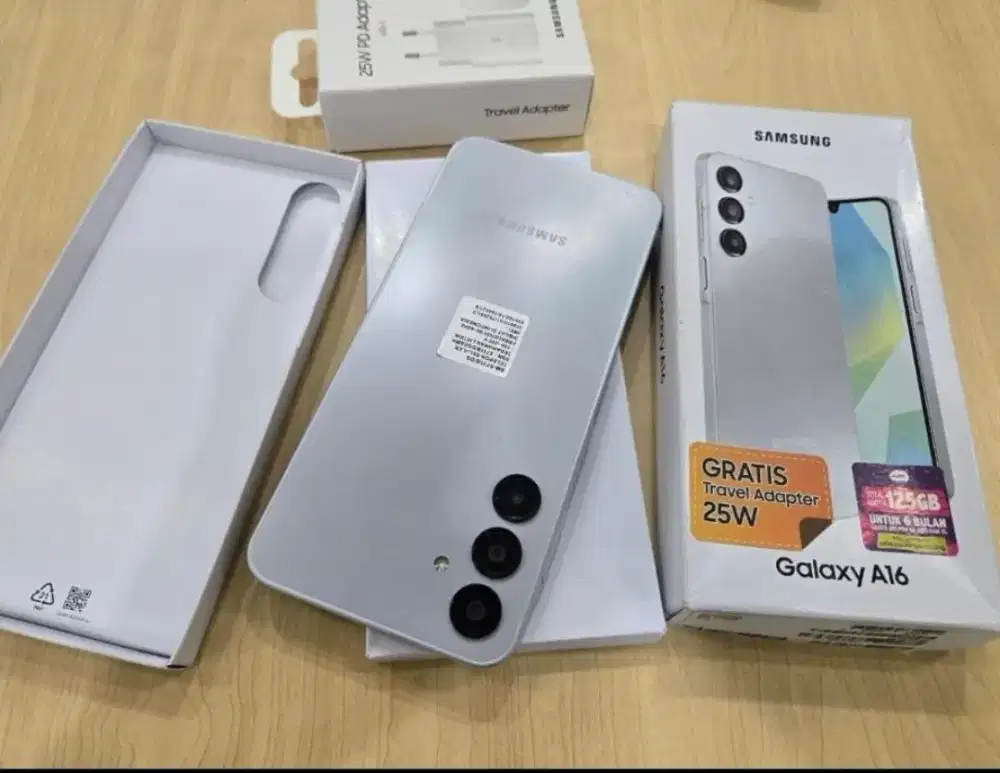 SAMSUNG A16 256 GB