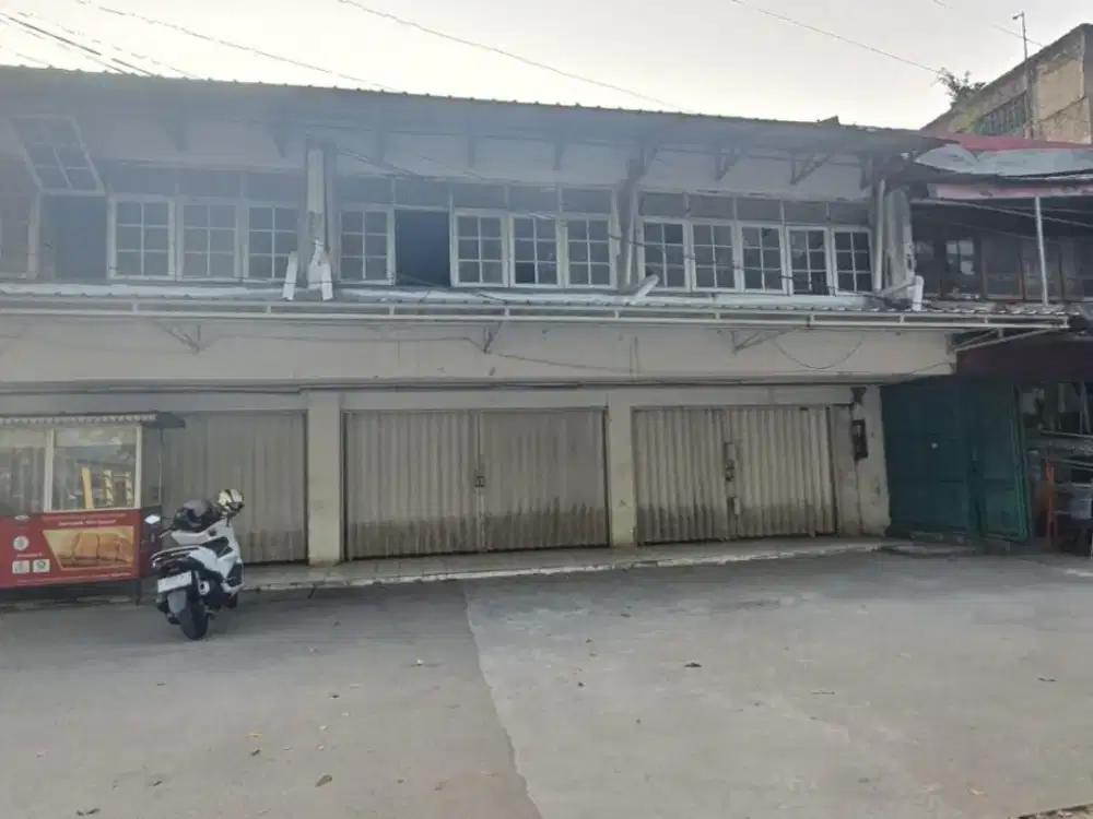 Ruko Strategis di Taman Narogong Indah Bekasi