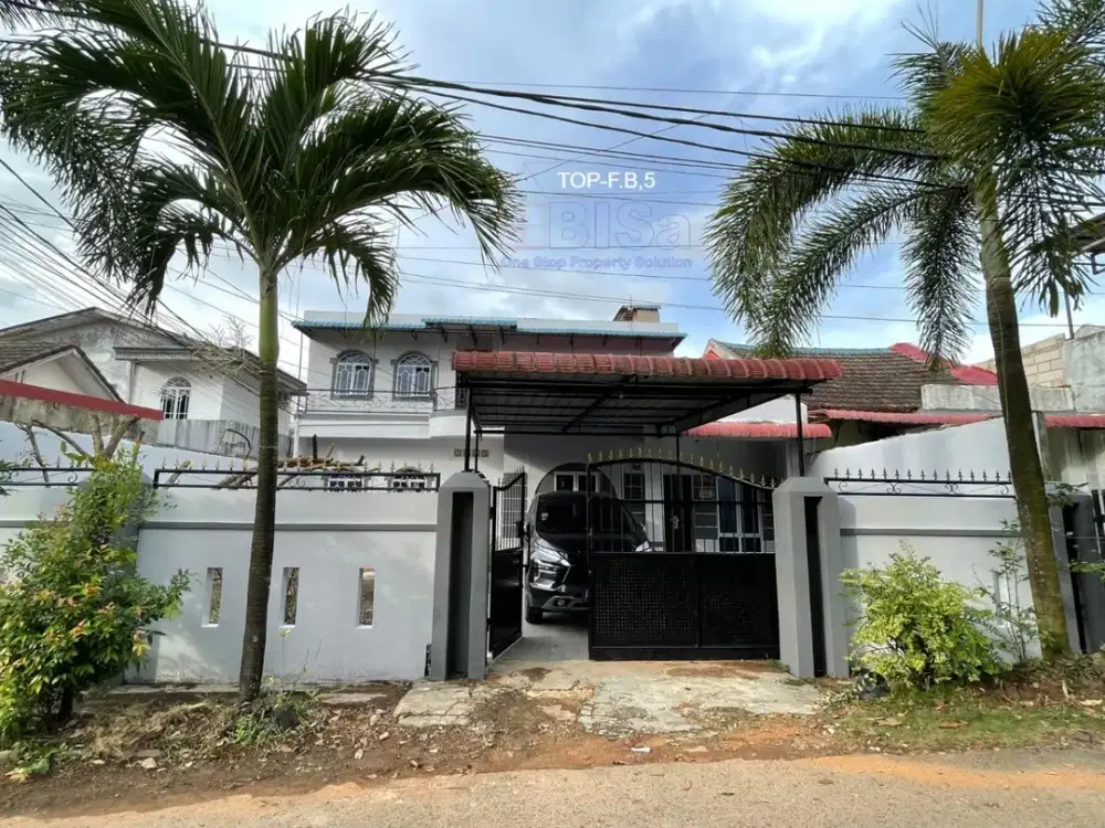 Dijual Rumah di Bukit Palem Permai, Batam Centre