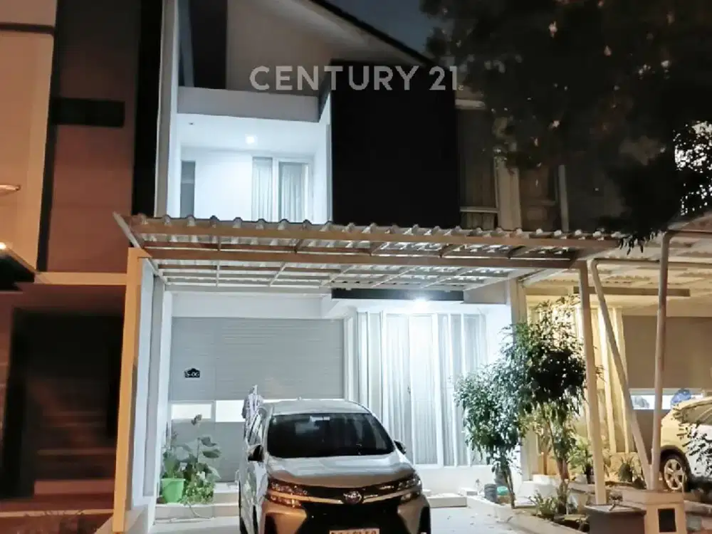 Rumah Rapih 2 Lantai Di Bintaro Jaya