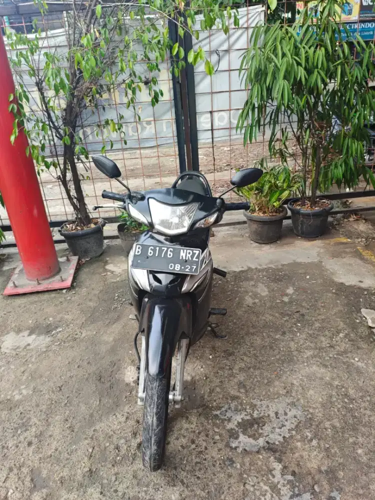 JUAL MURAH SUPRA FIT X 2007