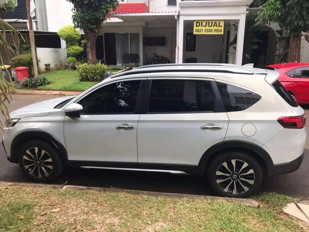 Honda BR-V 2023 (pemakaian 2024)