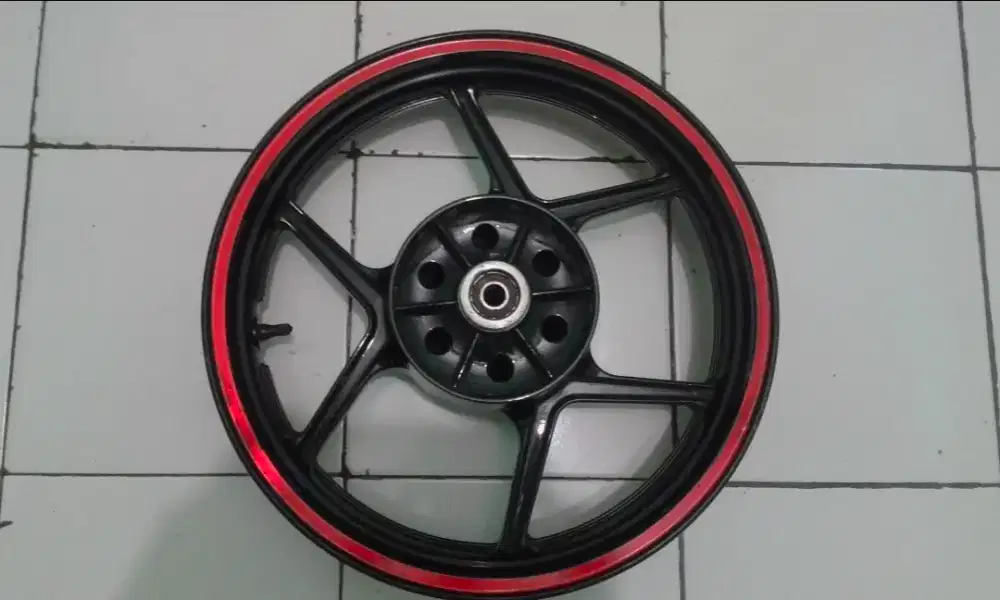 Velg Belakang Kawasaki Ninja 250 Ori