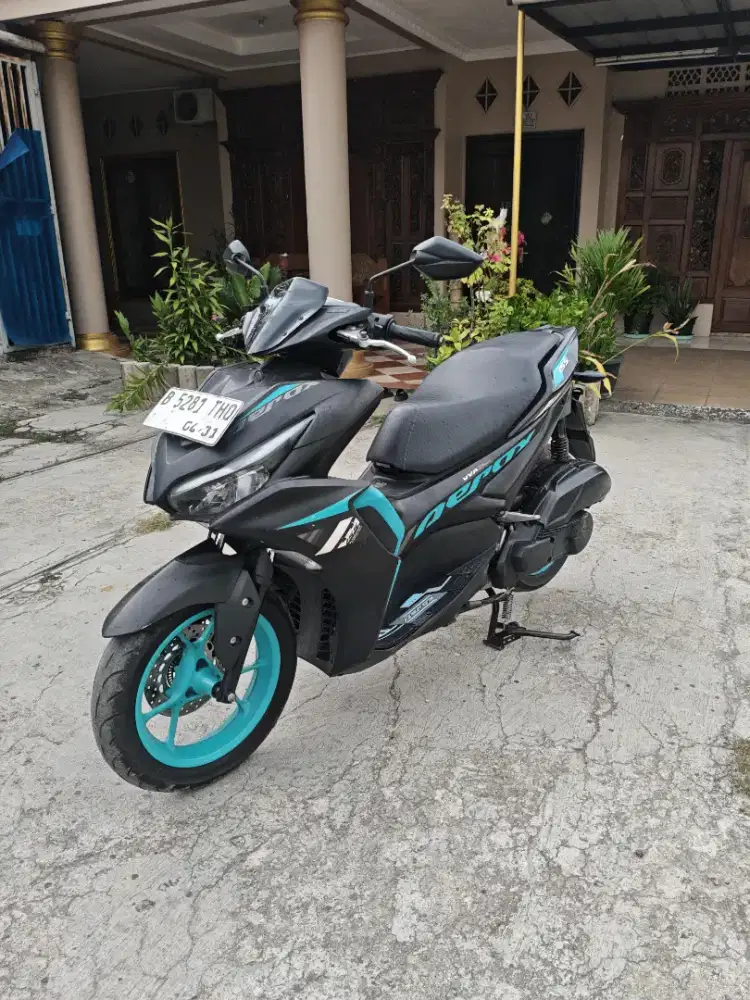 YAMAHA AEROX 2021