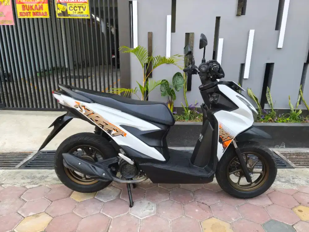 Beat street 2026 plat R komplit istimewa