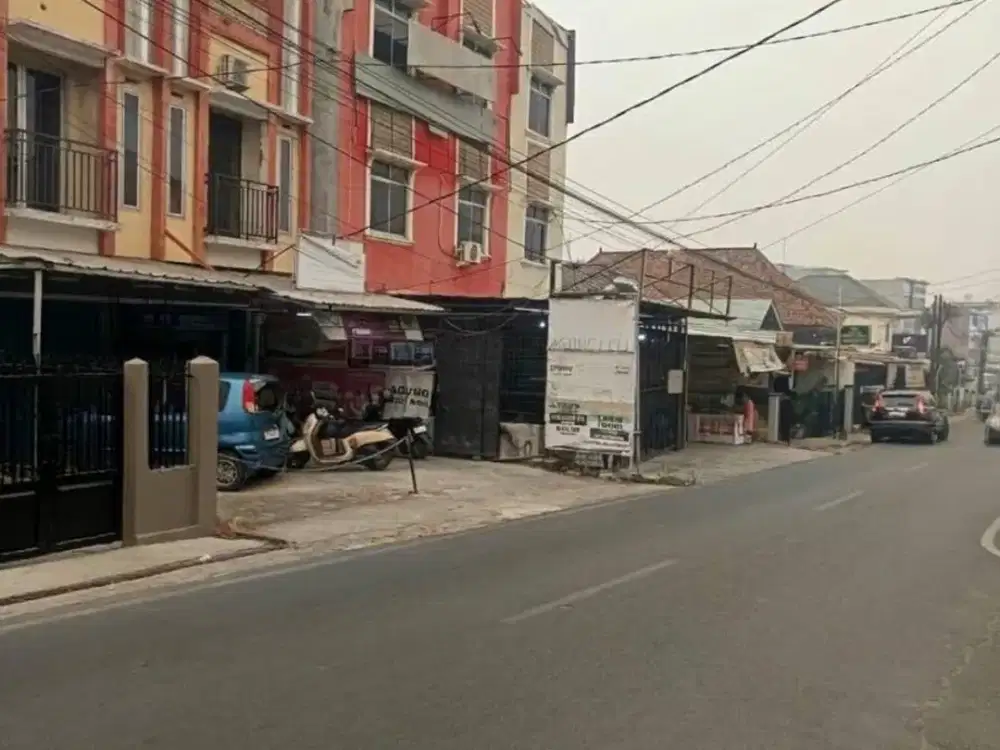 Dijual Ruko Jalan Letnan Murod KM 5 Palembang