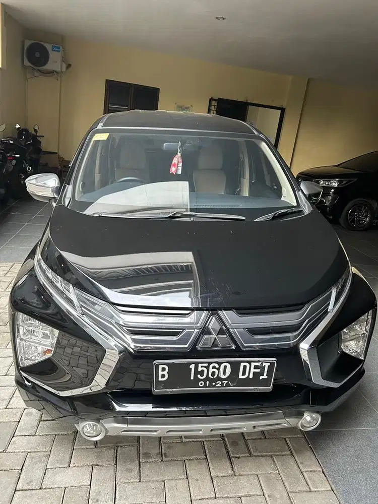Dijual Mitsubishi xpander ultimate