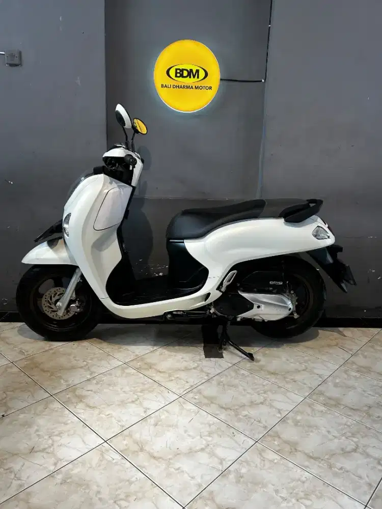 Honda Scoopy fi 2025 cash. Bali dharma motor