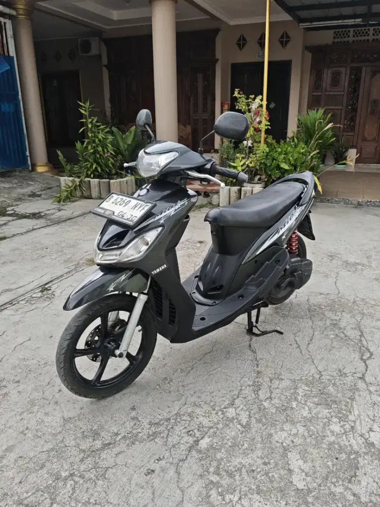YAMAHA MIO SMILE