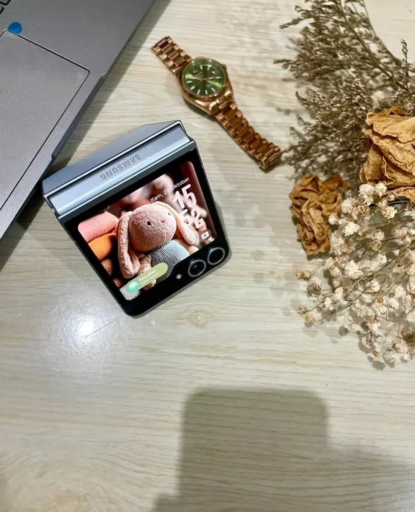 samsung z flip 6 12/256gb sein ( hp aja )