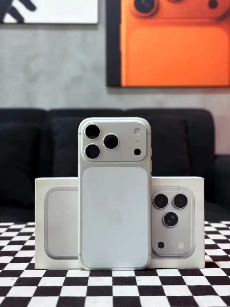 iPhone 17 pro 256gb iBox