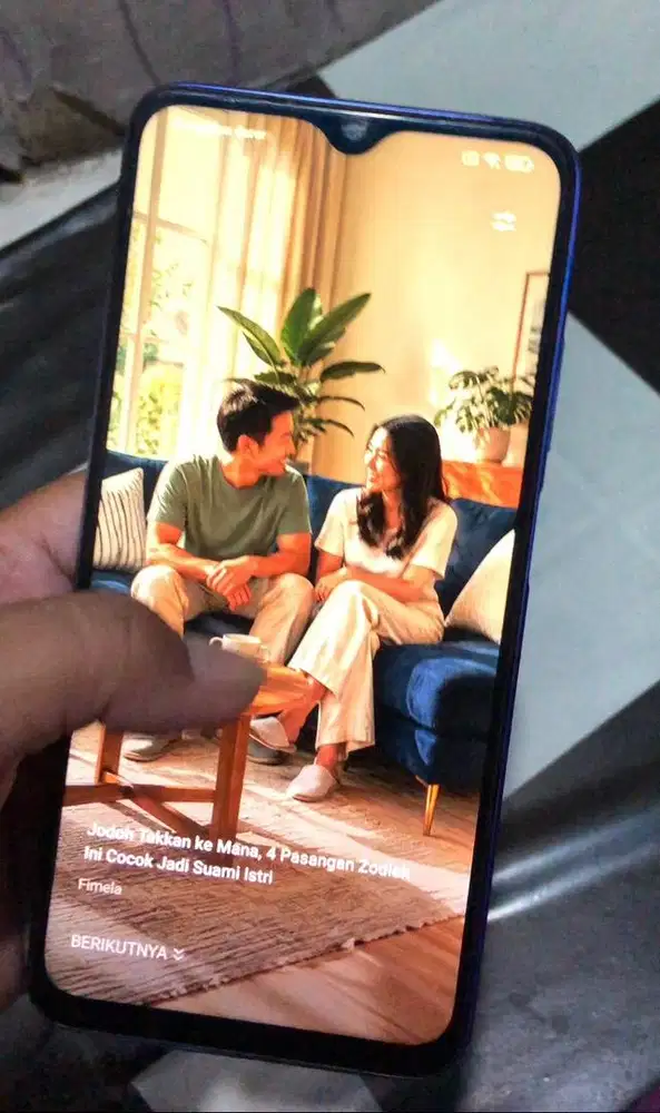 Redmi 9t bantu jual 6/128