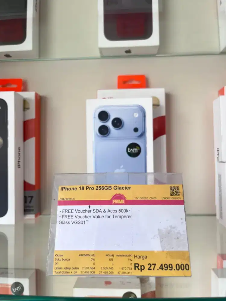 ip18 Pro 256 GB
