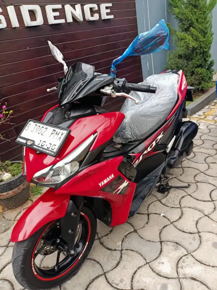 DIJUAL CEPAT YAMAHA AEROX NEW ORIGINAL JOZZZ