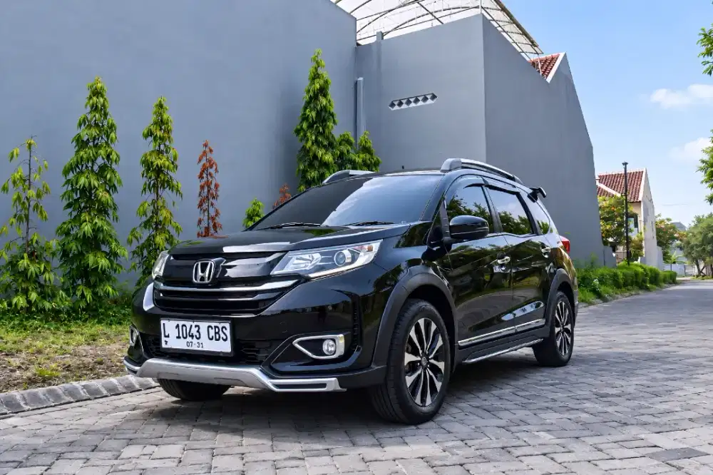 BR-V E PRESTIGE 1.5 CVT 2021 #brv matic matic matik metik at prestis