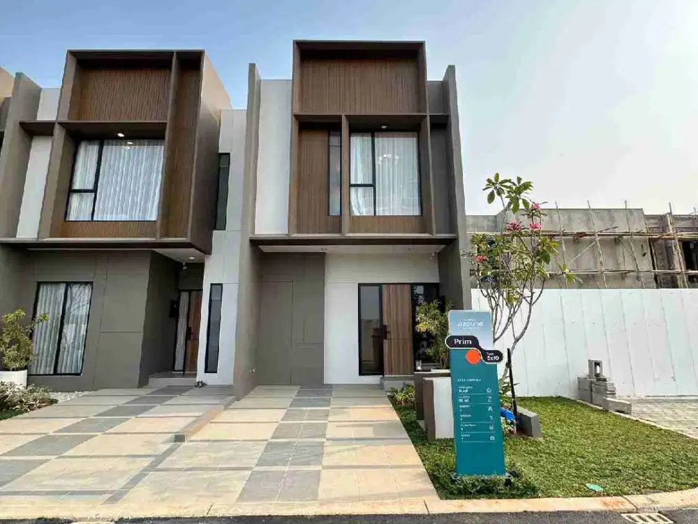 New Cluster Rasuna RYIL by Alam Sutera