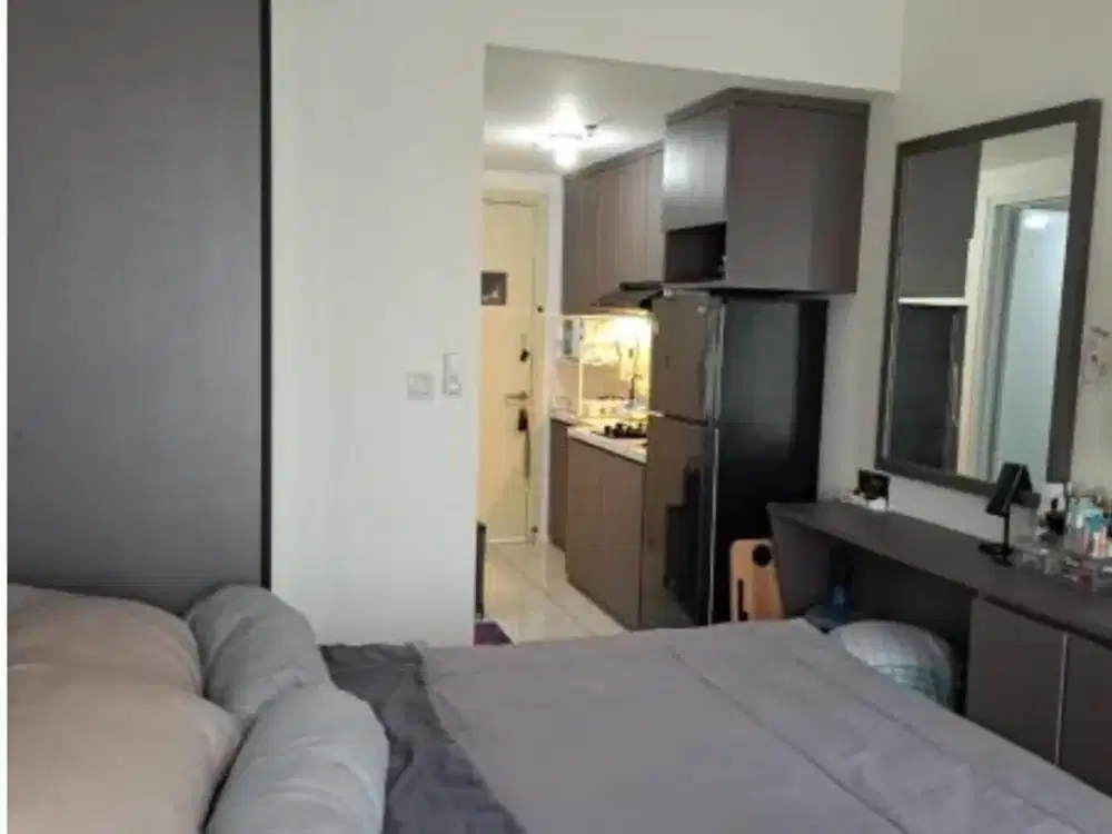Disewakan Apartemen Studio Gading Serpong LT 10 di Mtown By Rumah Chinida (Dw)