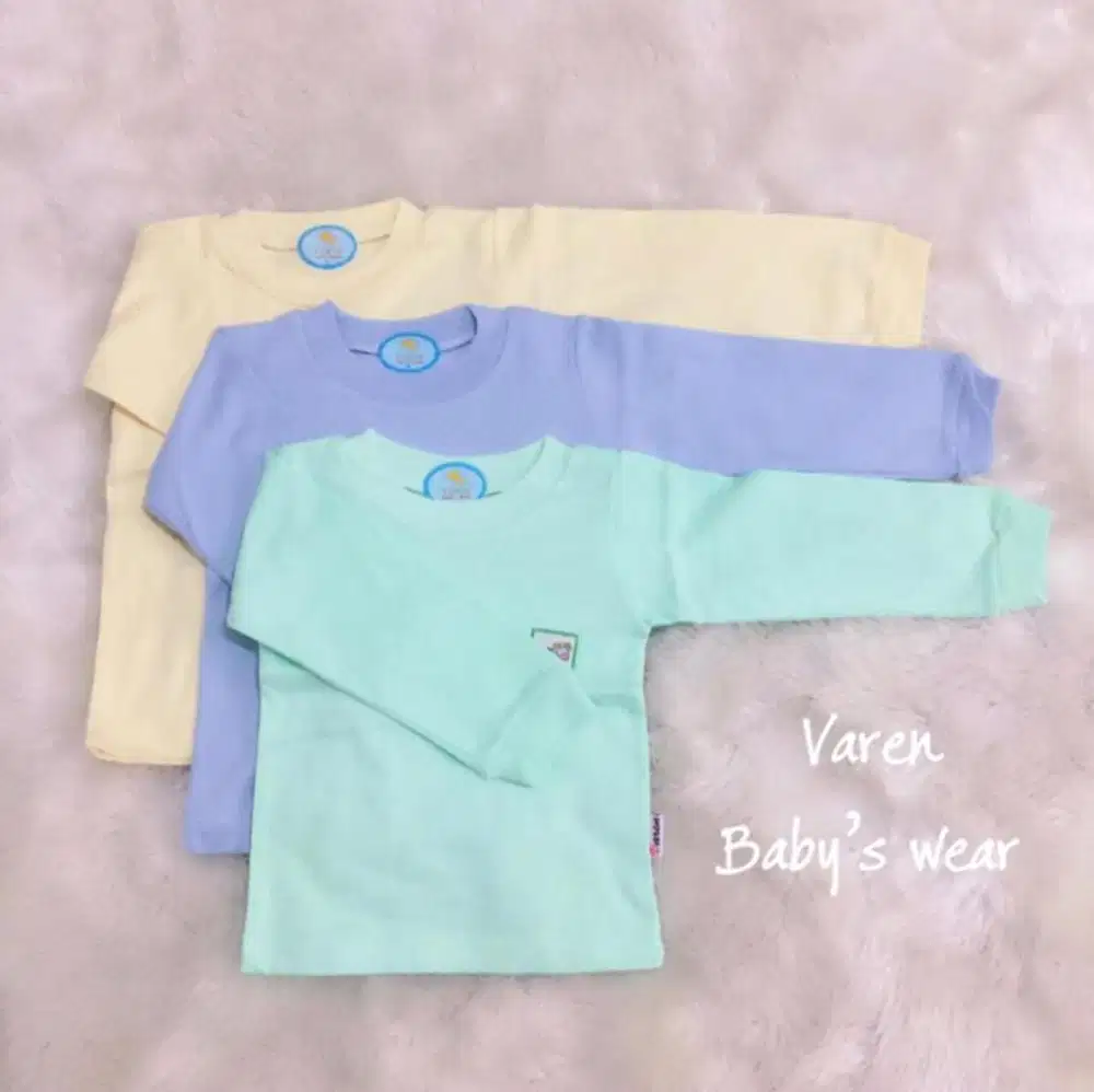 Baju bayi borongan