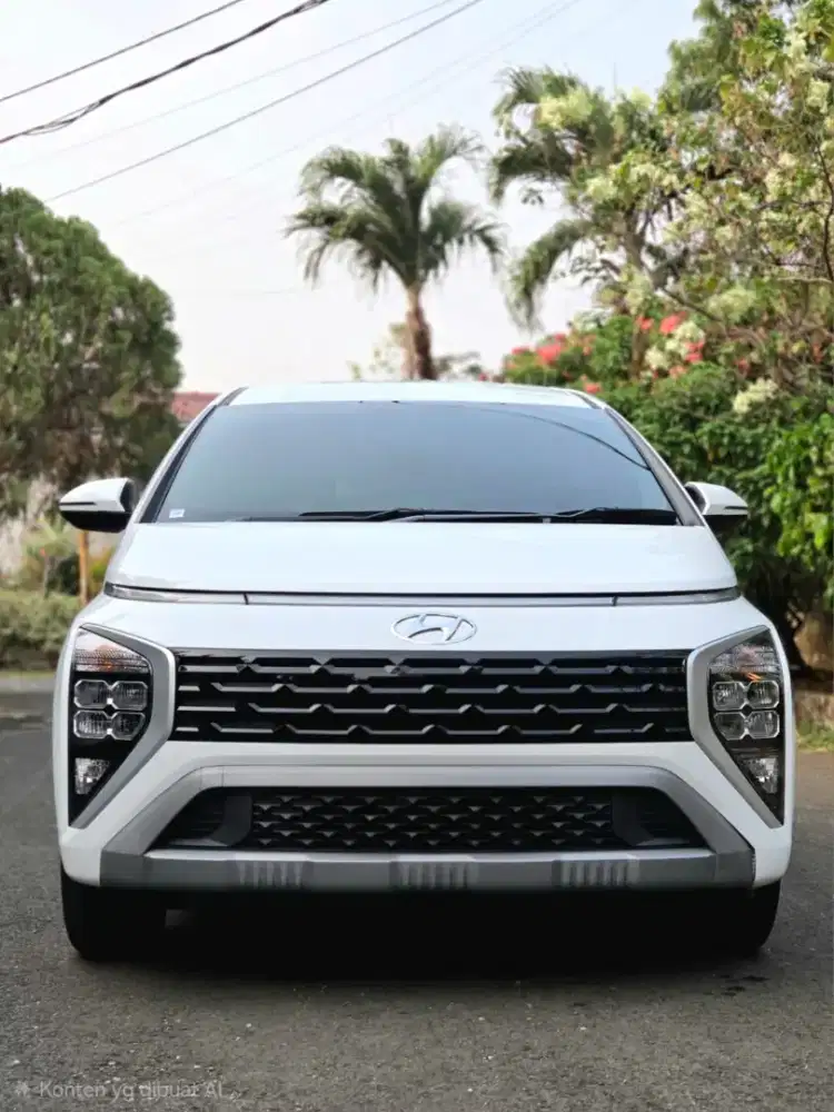 Hyundai Statgazer Essential 1.5 i-VT 2025 Capt Seat
