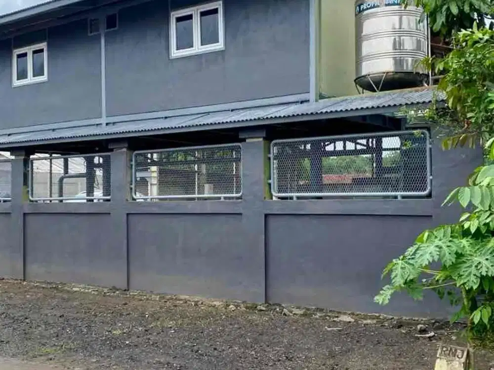 Dijual/Disewakan Gudang Legok, Tangerang – LT 1.104 m², SHM