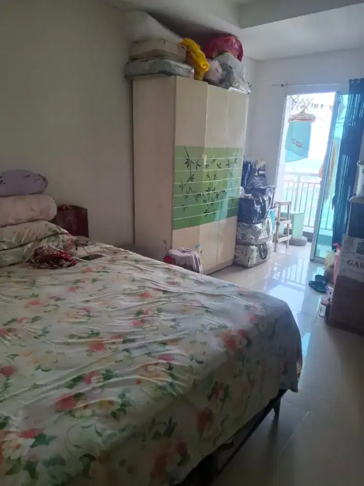 Dijual Apartemen-Pluit Jakarta Utara-Baywalk Mall M25AK