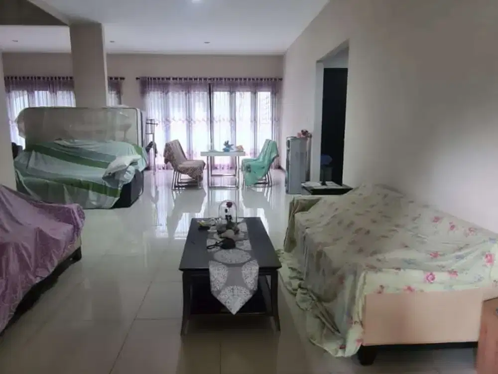 Rumah Di Cluster Asia Tropis Bekasi