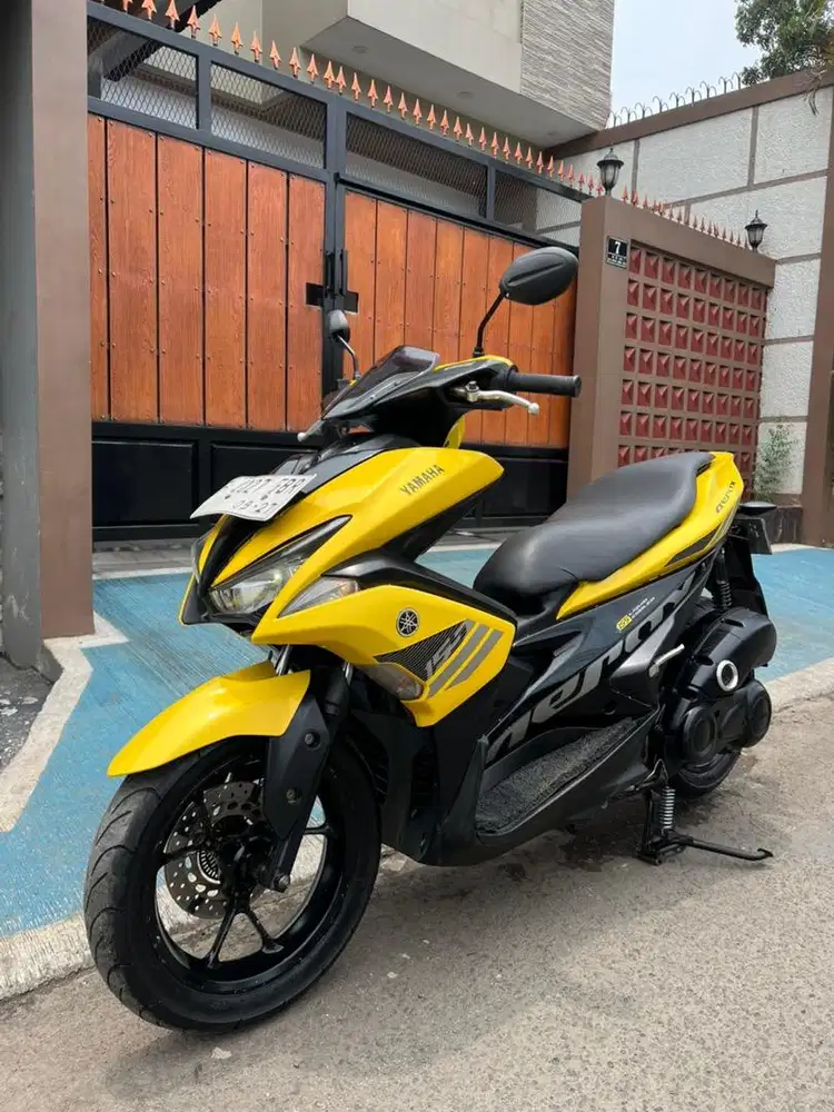 Yamaha Aerox 155cc 2017