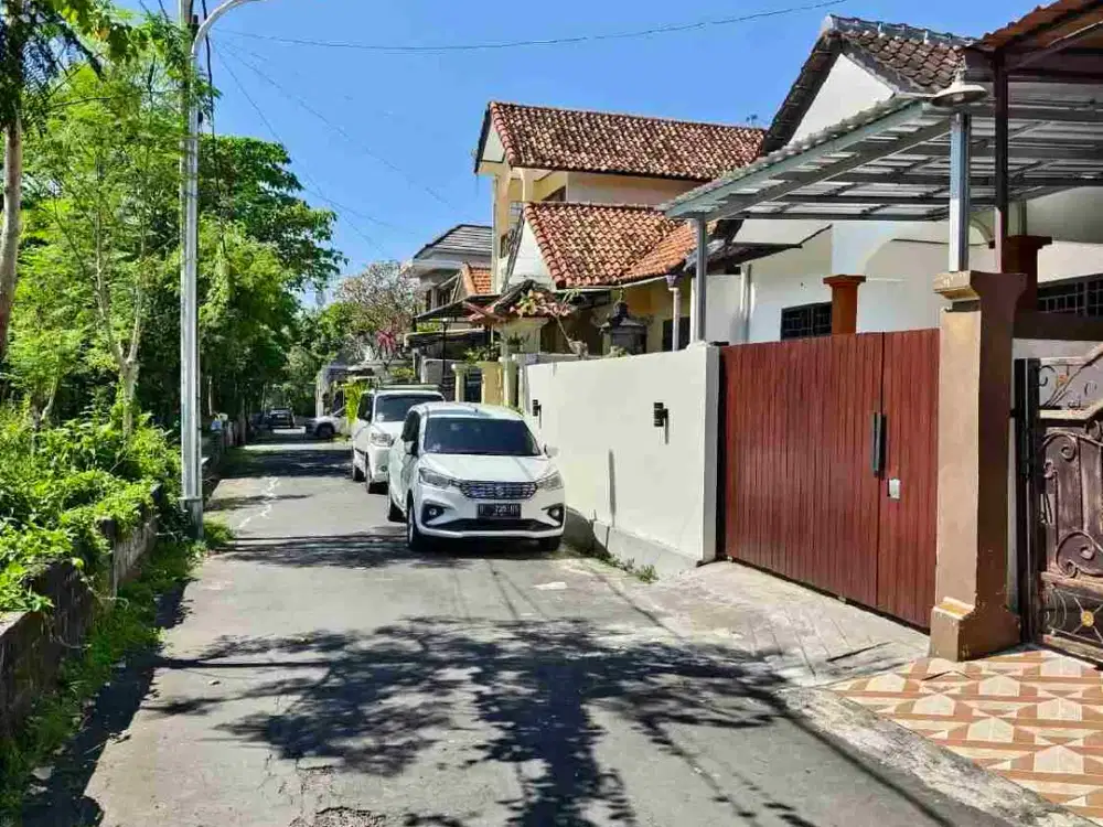 RUMAH SEWA SIAP HUNI