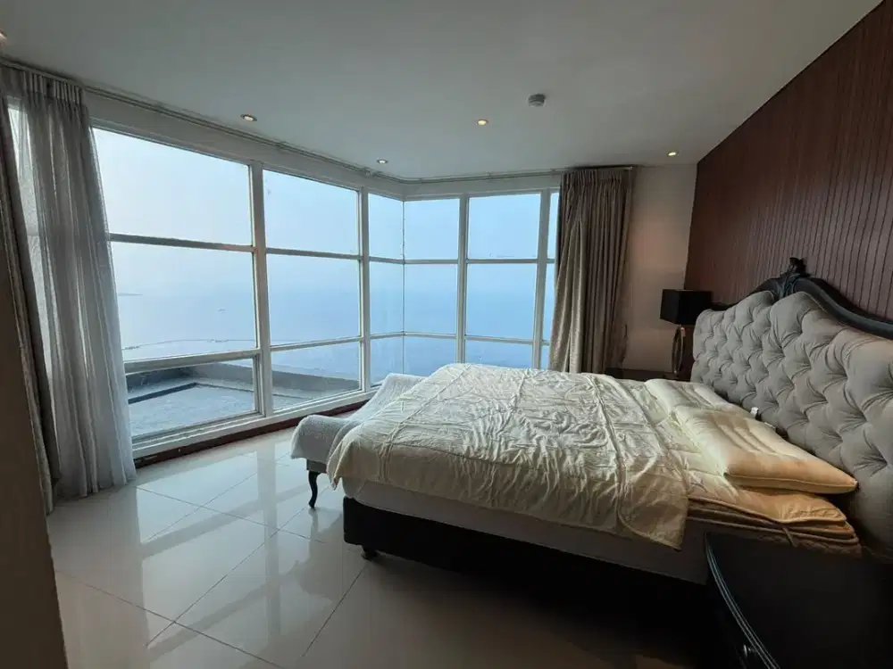 Dijual / Disewa Apartement Green Bay Pluit Luas 300 M2 Sea View