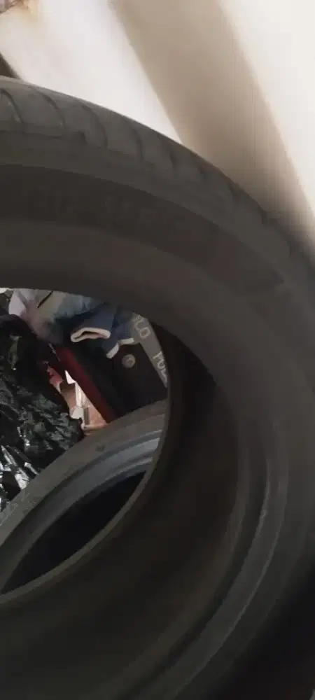 Ban 125/55 R17 jual murah bawaan mobil sendiri