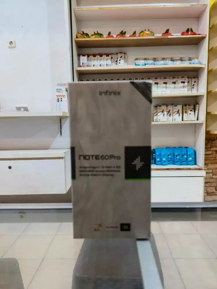 Infinix Note 60 Pro 8/256 Promo terbatas bisa Kredit